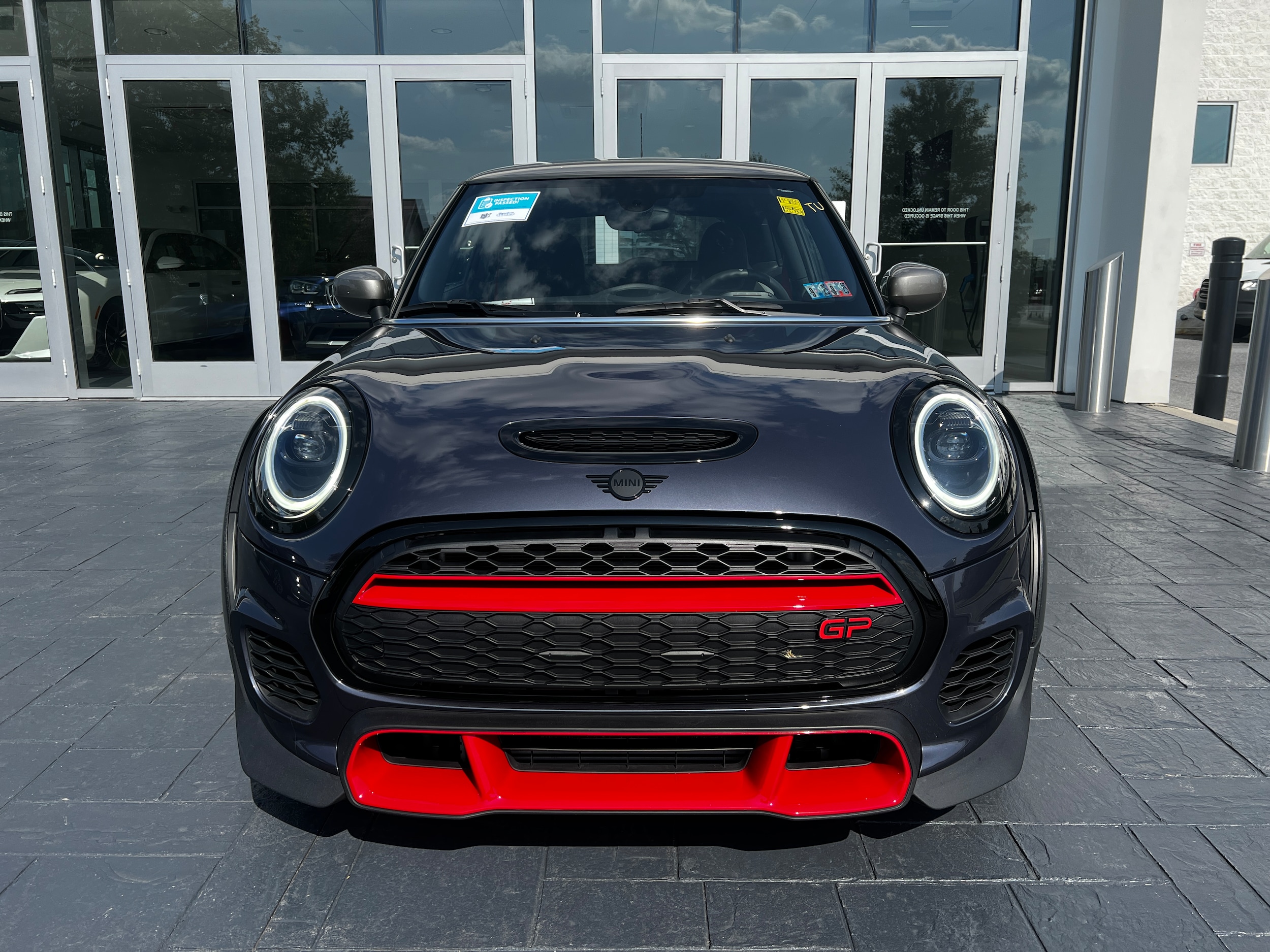 Used 2021 MINI Hardtop 2 Door John Cooper Works with VIN WMWXX9C06M2N18969 for sale in Mechanicsburg, PA