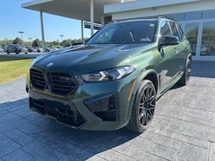 2026 BMW X5 M Competition SUV