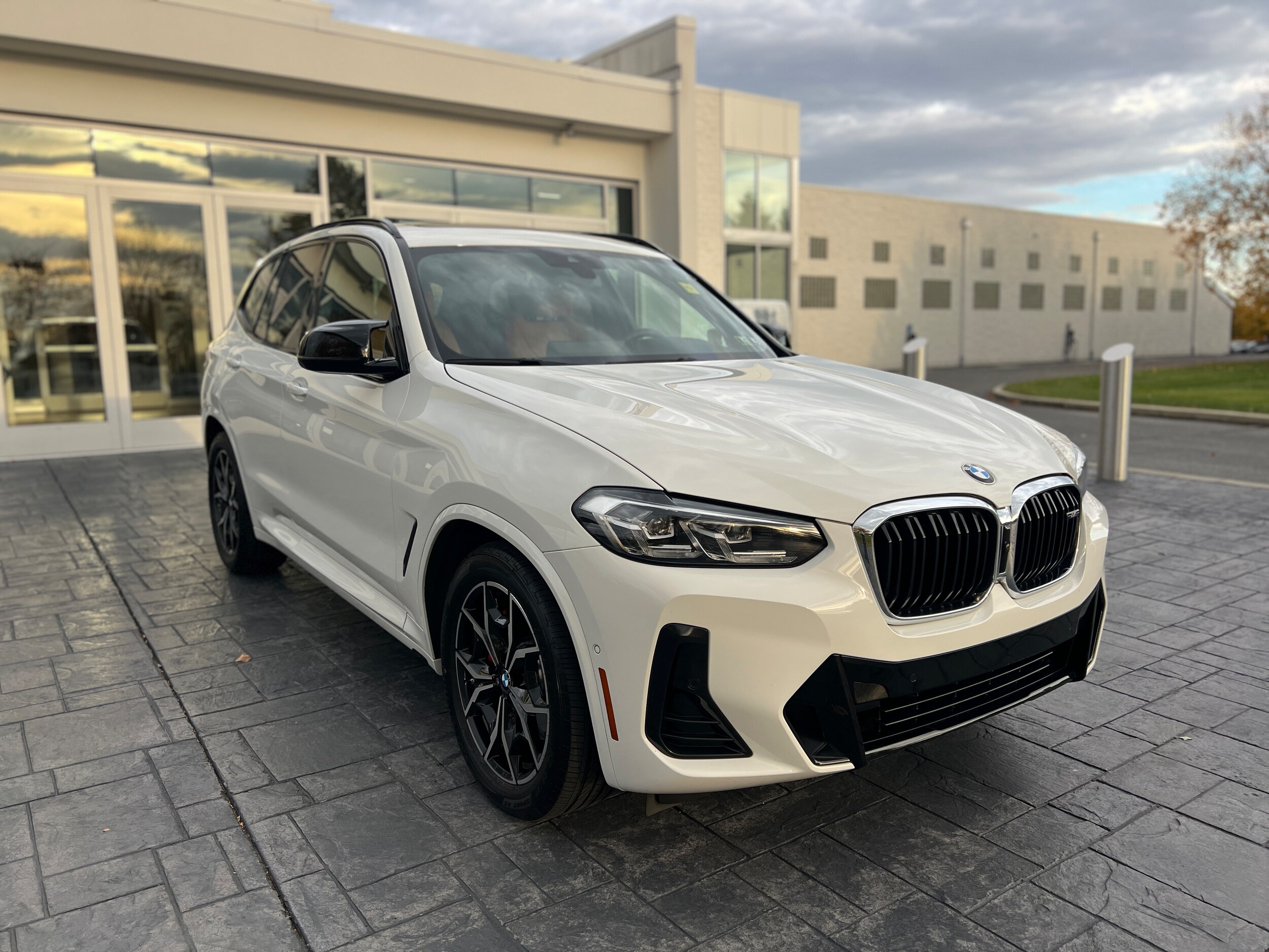 2023 Bmw X3 M40i photo 3