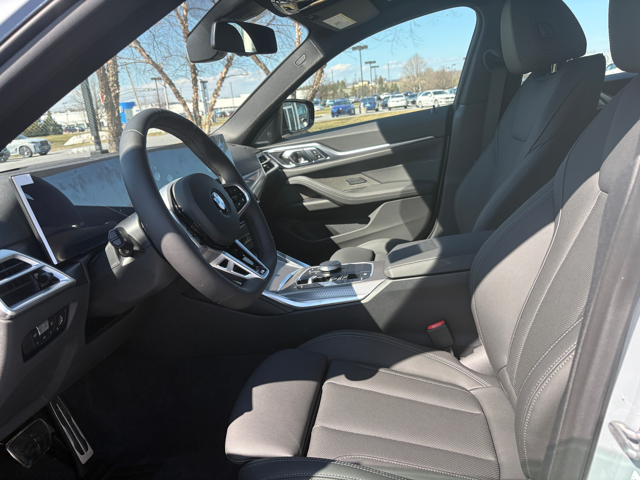 2026 BMW 4 Series 430i - Photo 10