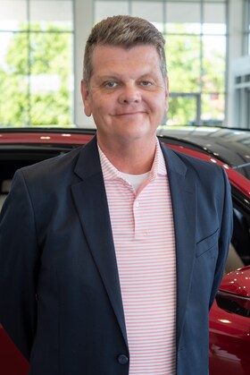 Staff member Dennis Fisher from 2a5e36e49dfb