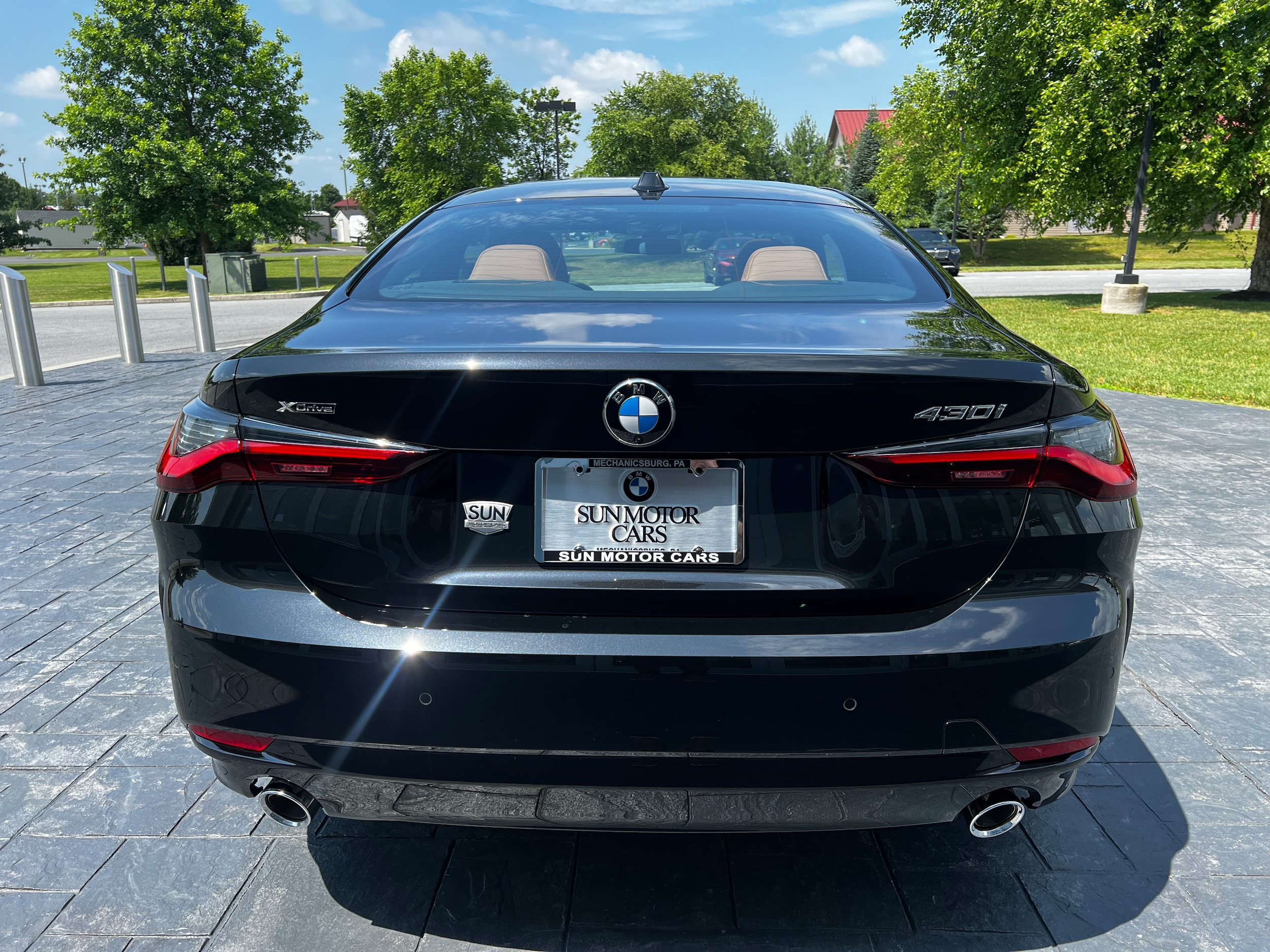 2026 BMW 4 Series 430i - Photo 6