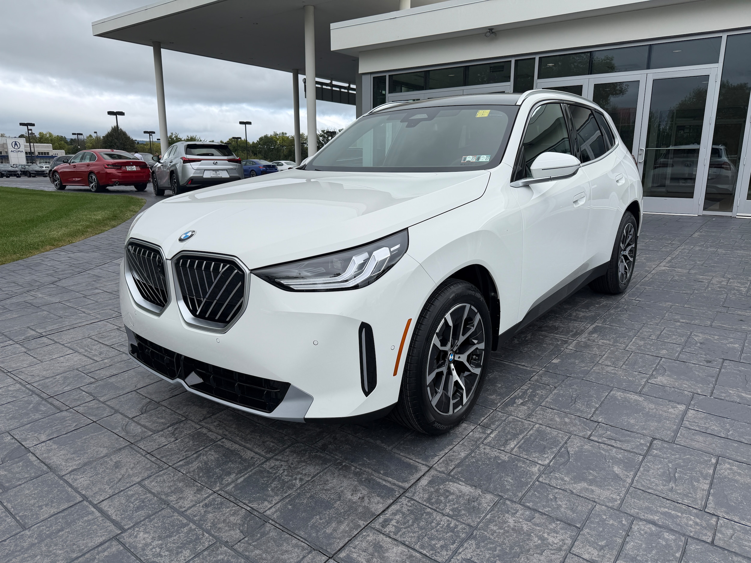 2026 BMW X3
