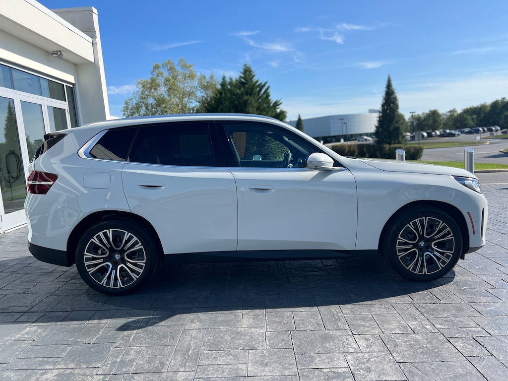 New 2026 BMW X3 30 xDrive SUV