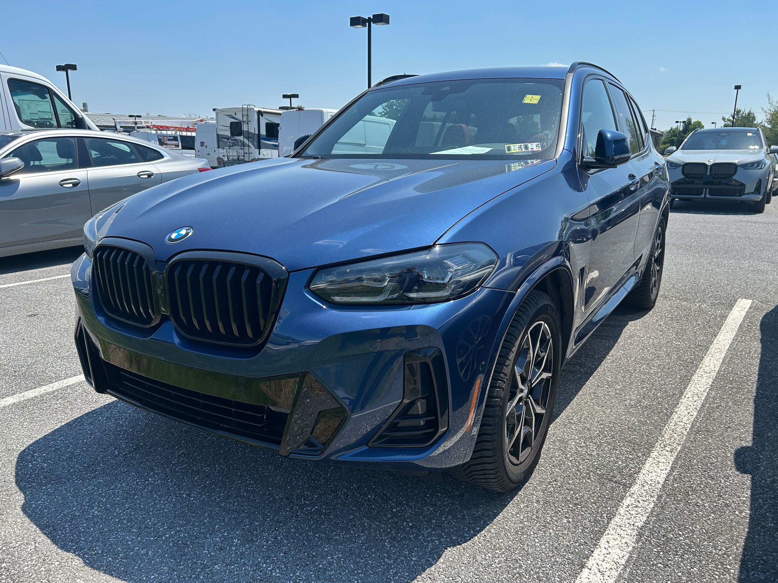 2024 BMW X3 xDrive30i's photo