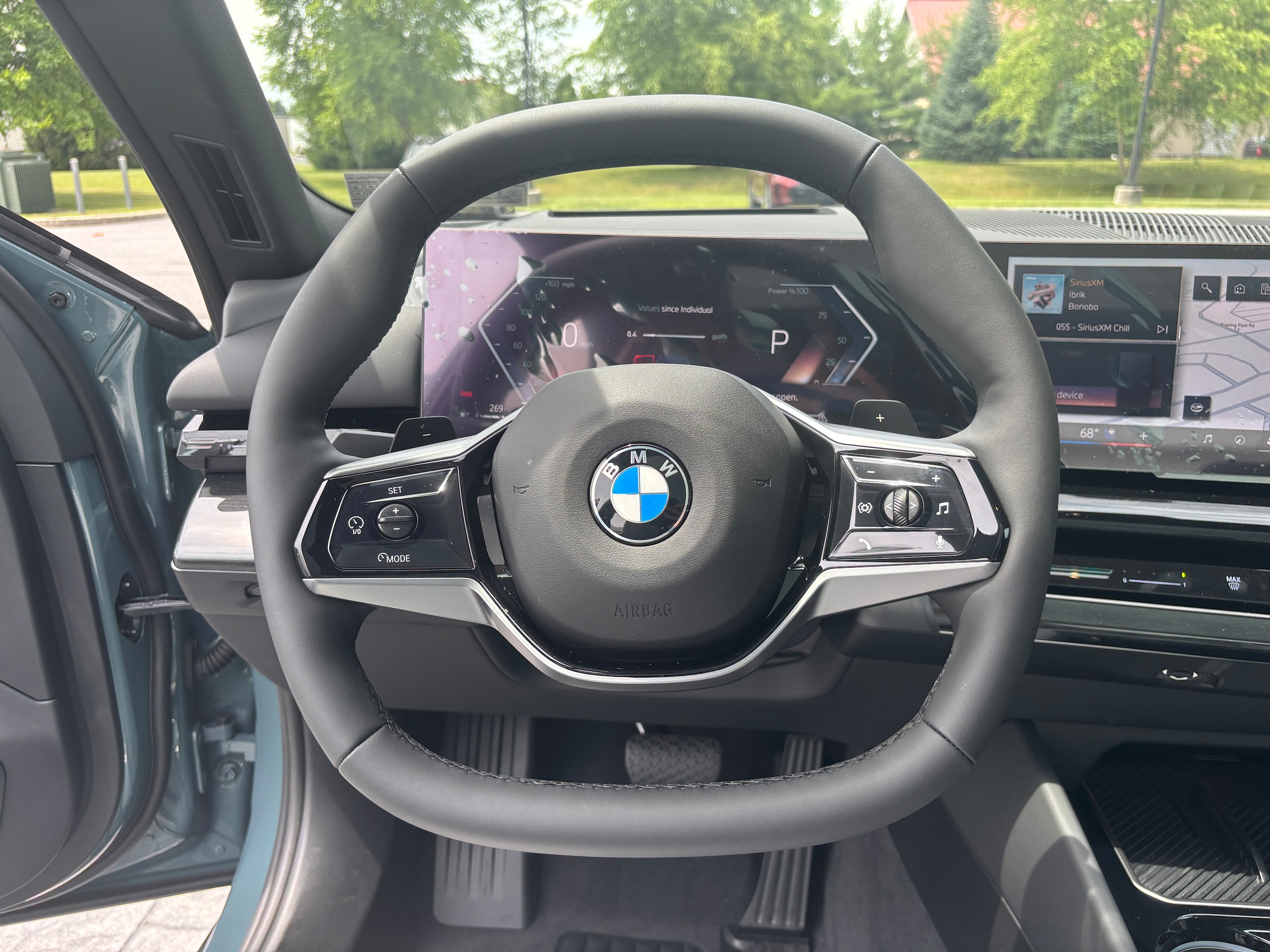 2026 BMW 5 Series 530i - Photo 17