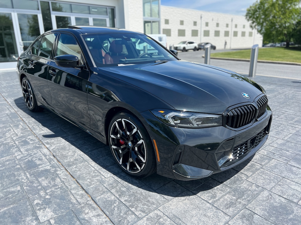 New 2026 BMW 330i xDrive Sedan