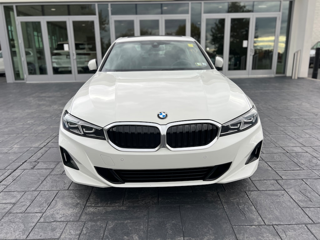 Used 2023 BMW 330i xDrive Sedan