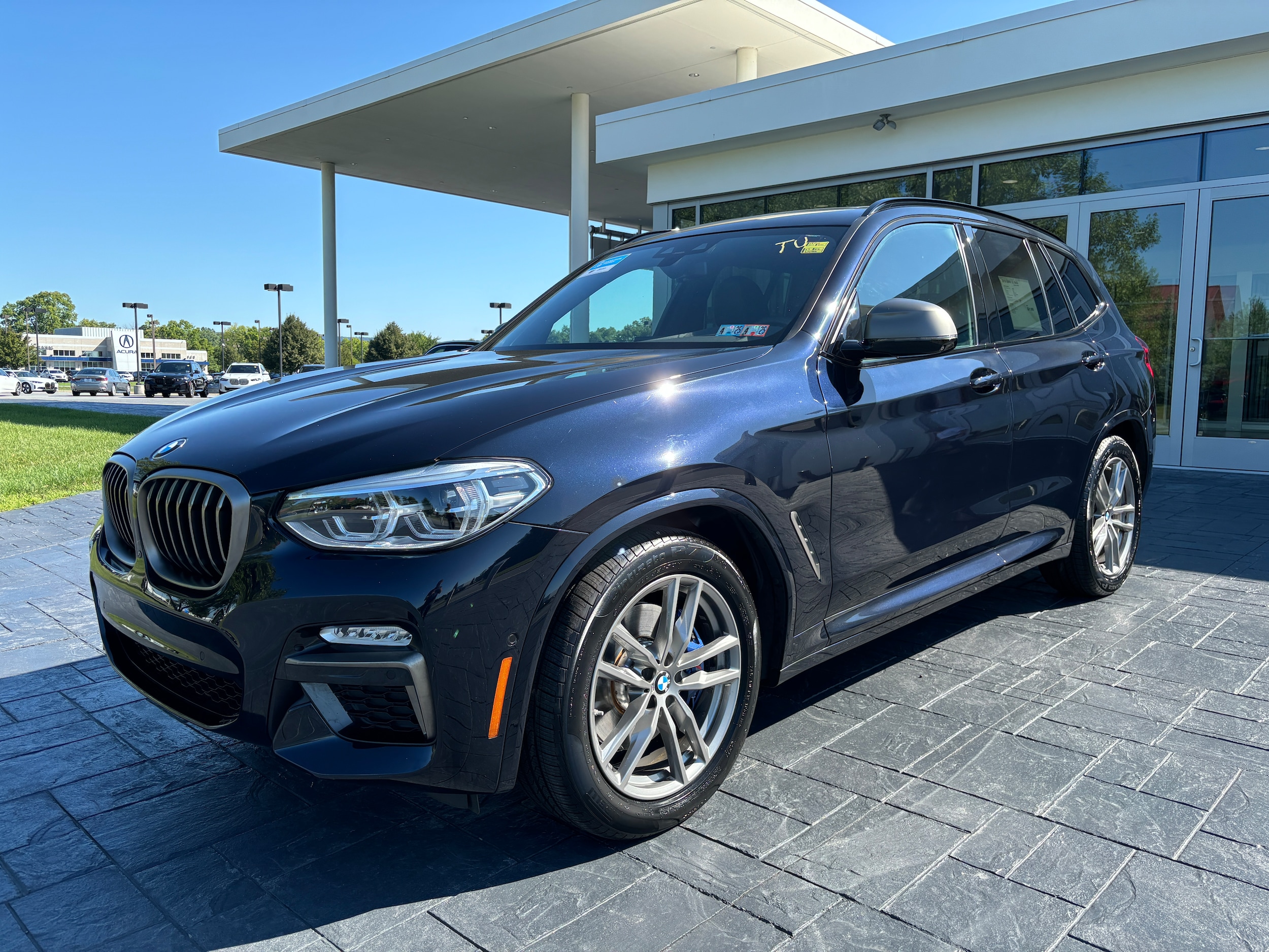 Used 2019 BMW X3 40i with VIN 5UXTS3C59K0Z08061 for sale in Mechanicsburg, PA