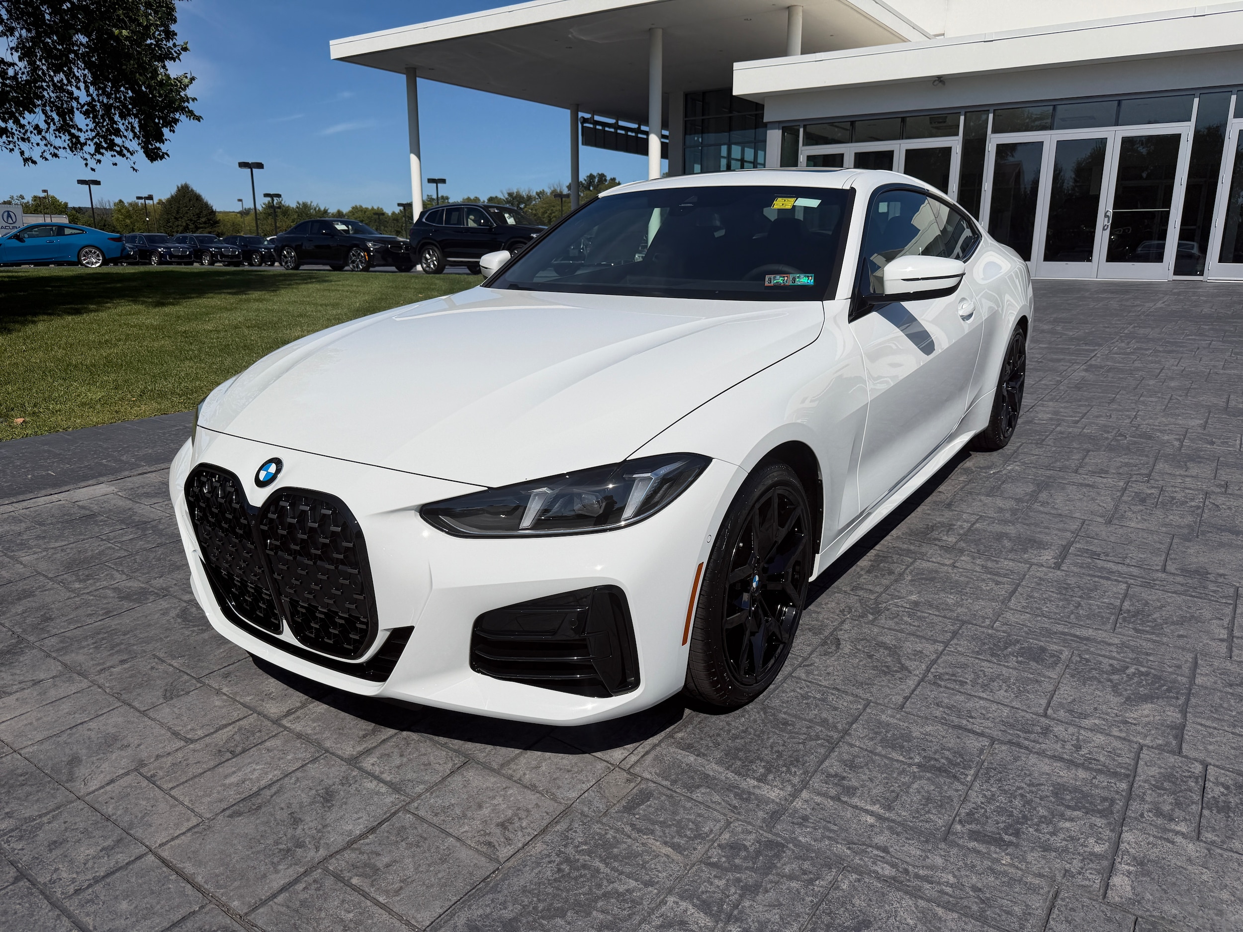 2027 BMW 4 Series 430i