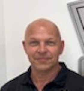 Staff member Mike Huber from ID_85f166