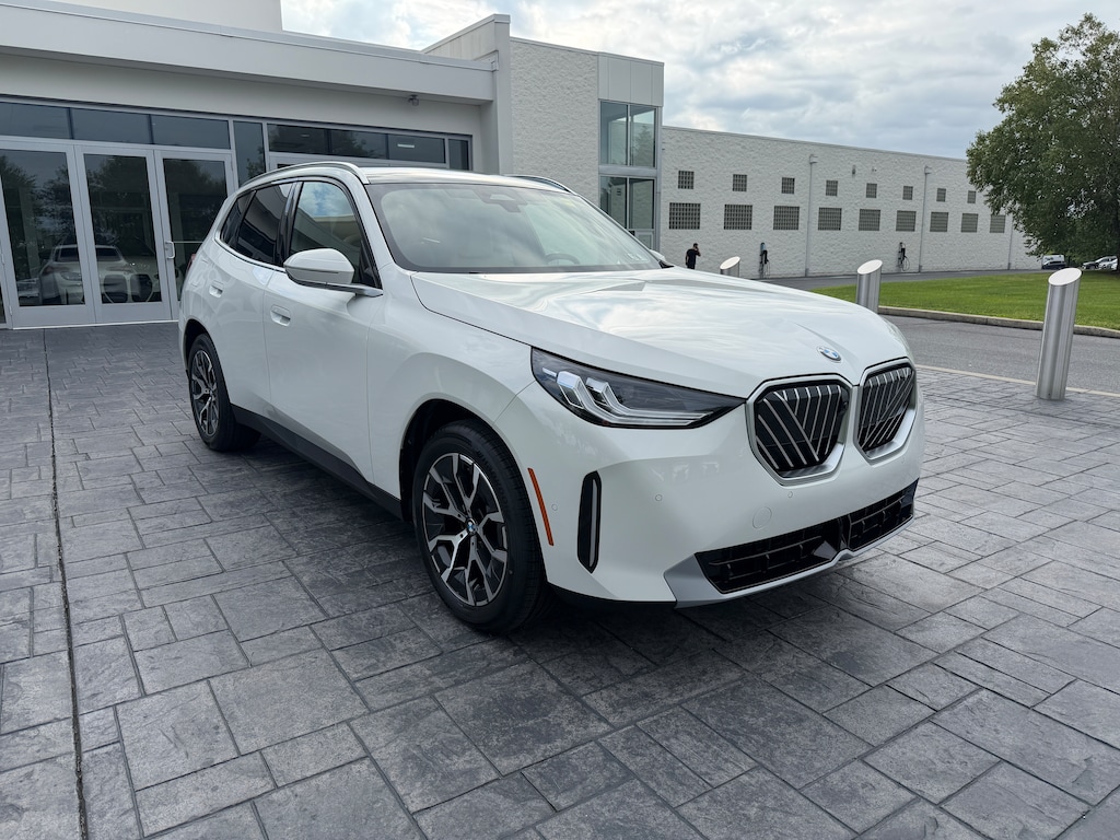 New 2026 BMW X3 30 xDrive SUV