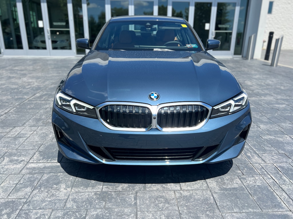 New 2026 BMW 330i xDrive Sedan