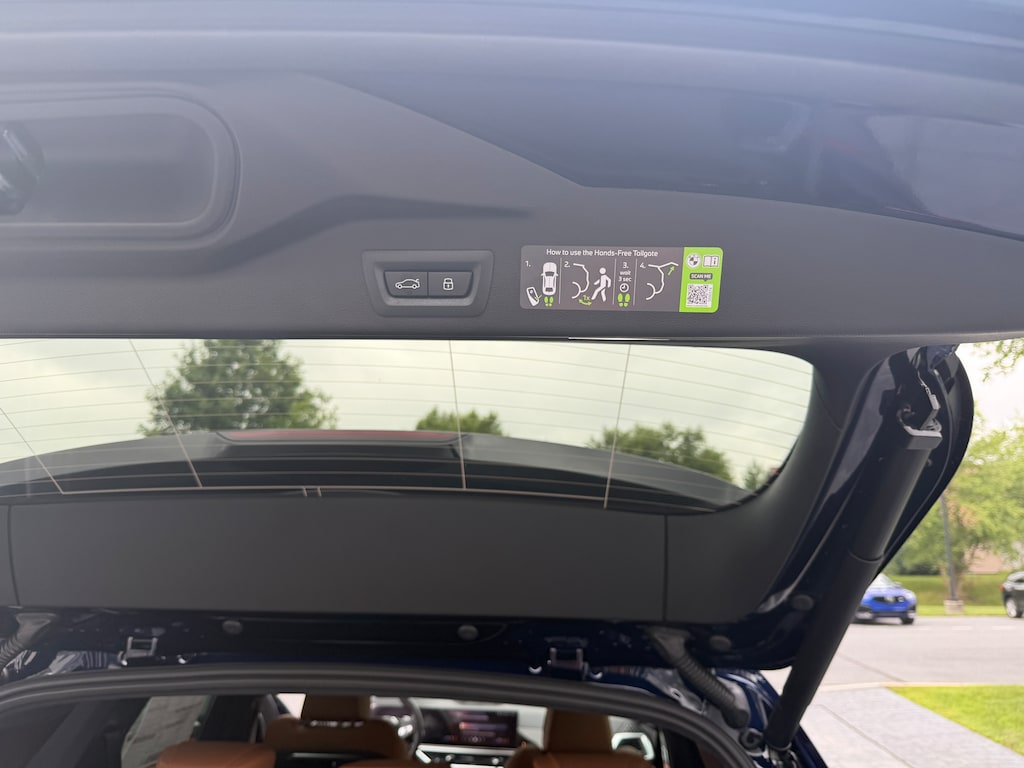 New 2026 BMW X5 xDrive40i SUV