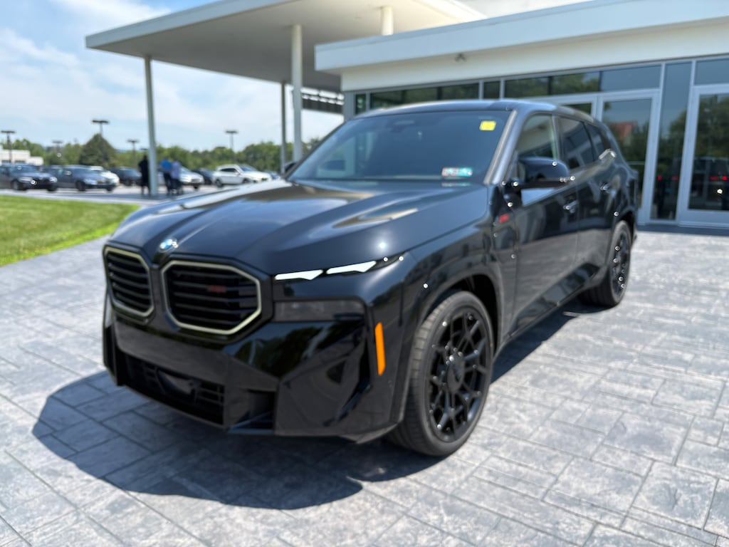 New 2026 BMW XM Label SUV