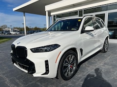 2026 BMW X5 PHEV xDrive50e SUV