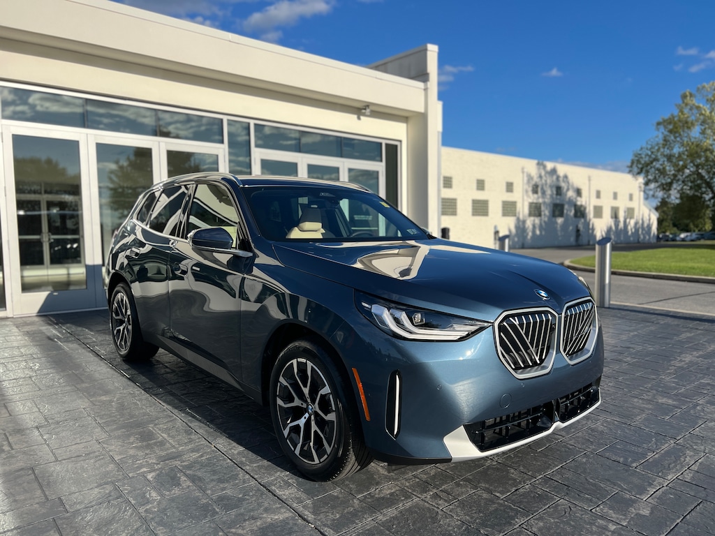 New 2026 BMW X3 30 xDrive SUV