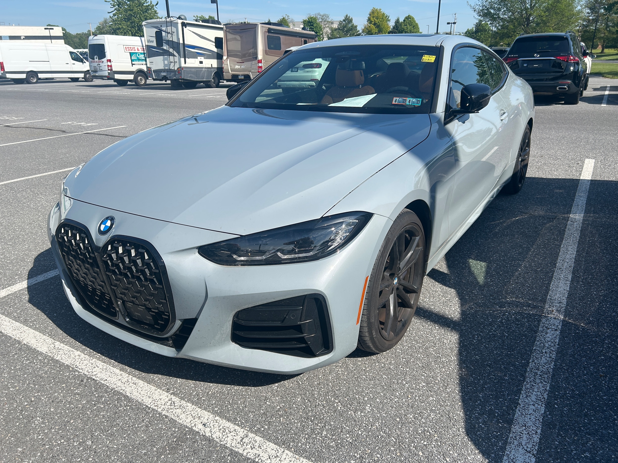 2022 BMW 4 Series M440i xDrive Coupe's photo
