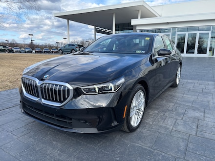 2025 BMW 530i xDrive Sedan