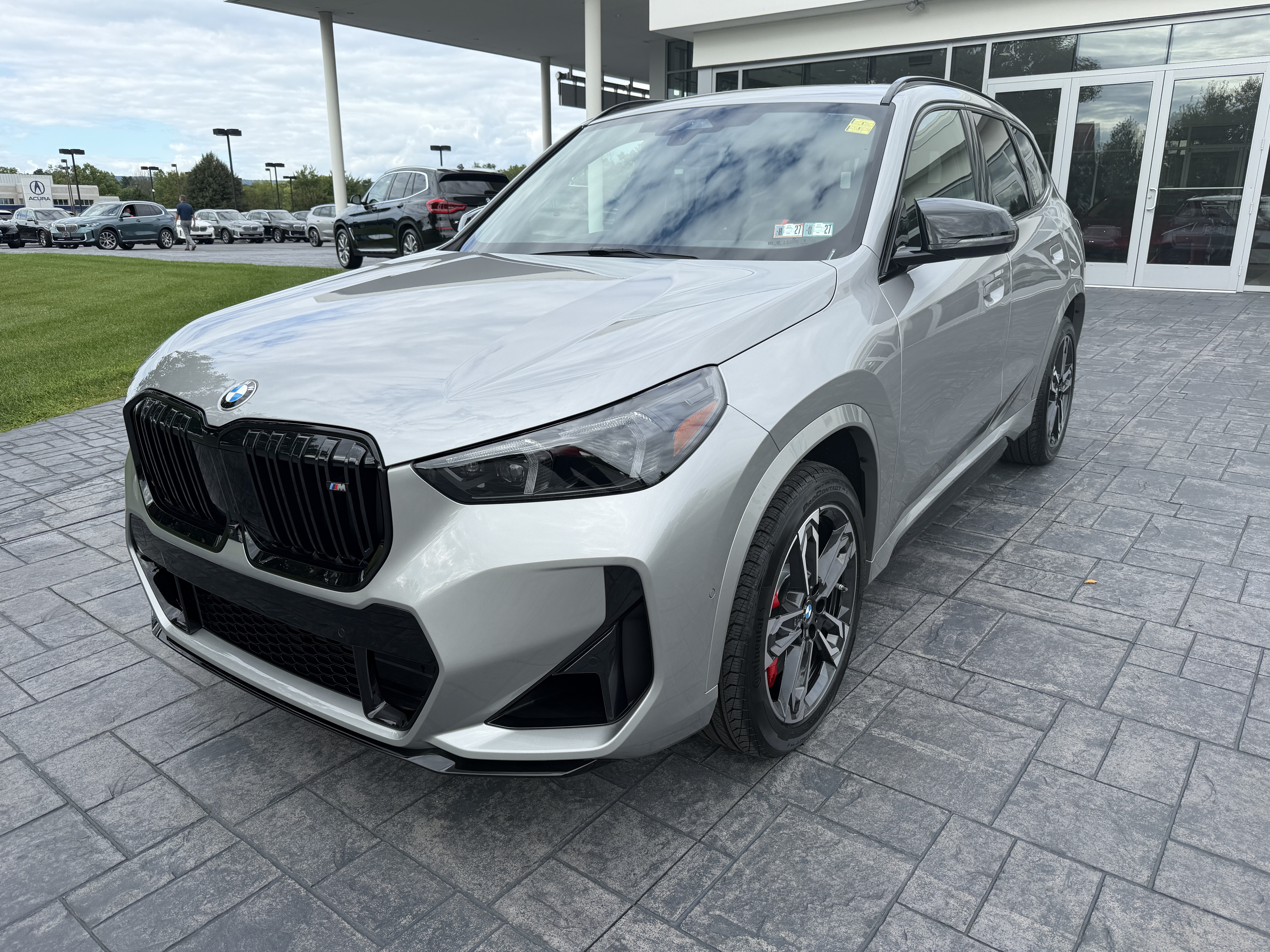 2027 BMW X1