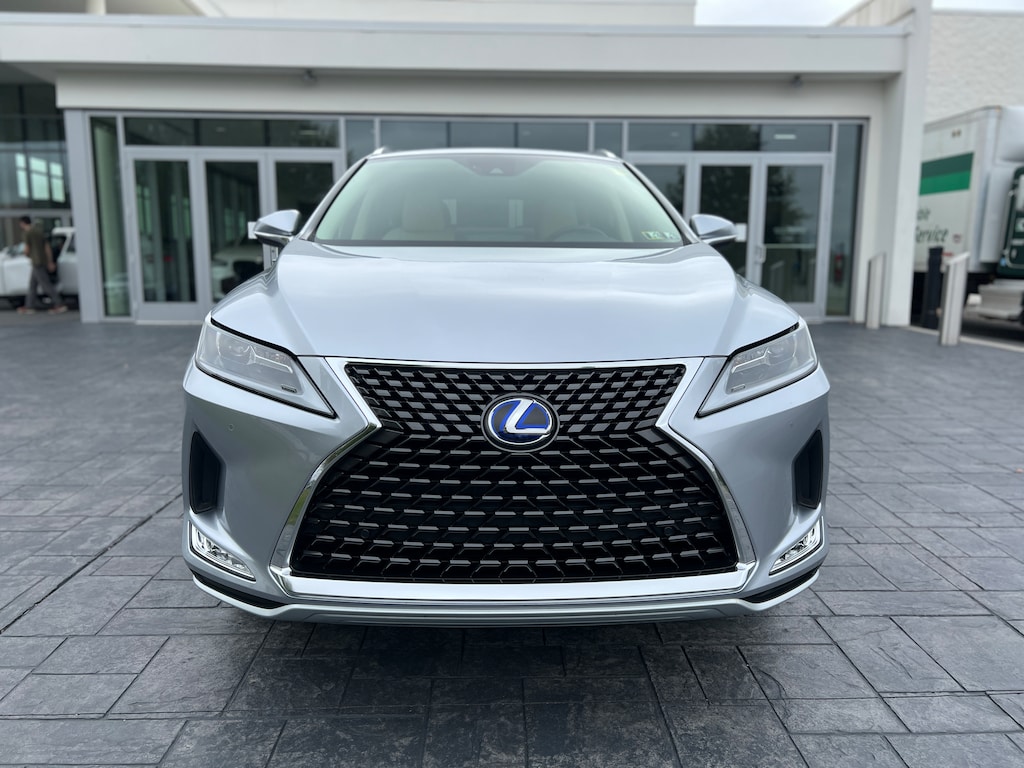 Used 2022 Lexus RX 450hL  SUV