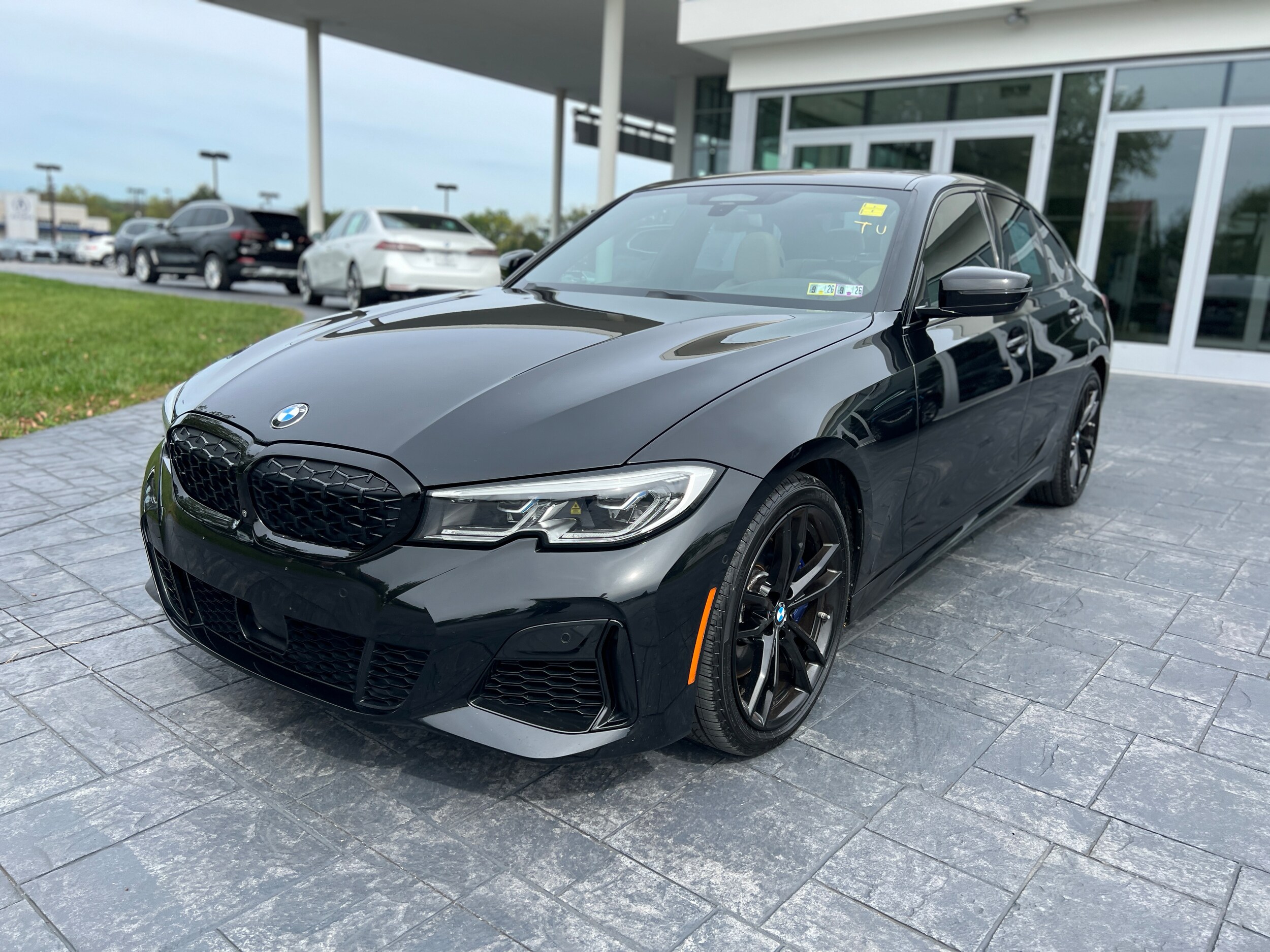 2020 Bmw X3 xDrive30i photo 4