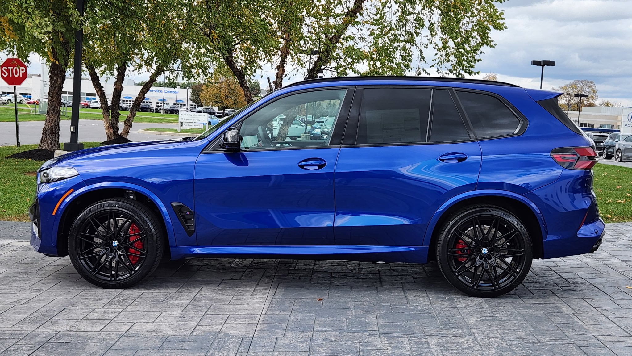 2026 BMW X5 M X5 M - Photo 8