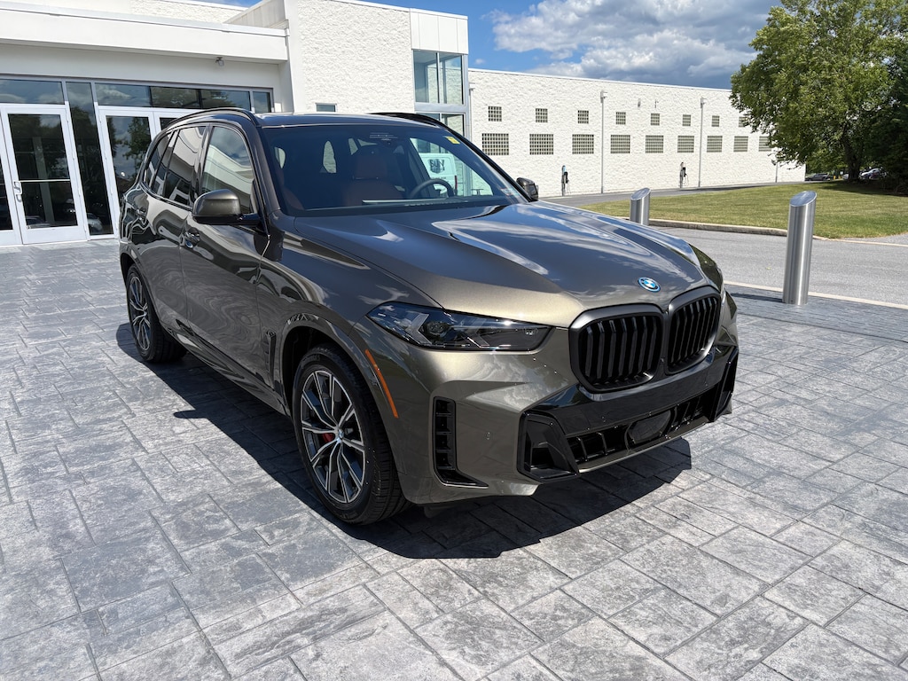 New 2026 BMW X5 PHEV xDrive50e SUV