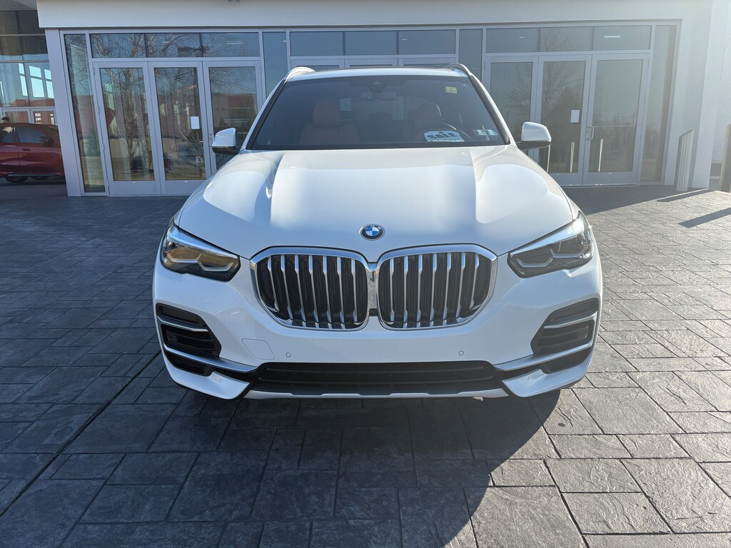 Certified 2023 BMW X5 xDrive40i SUV