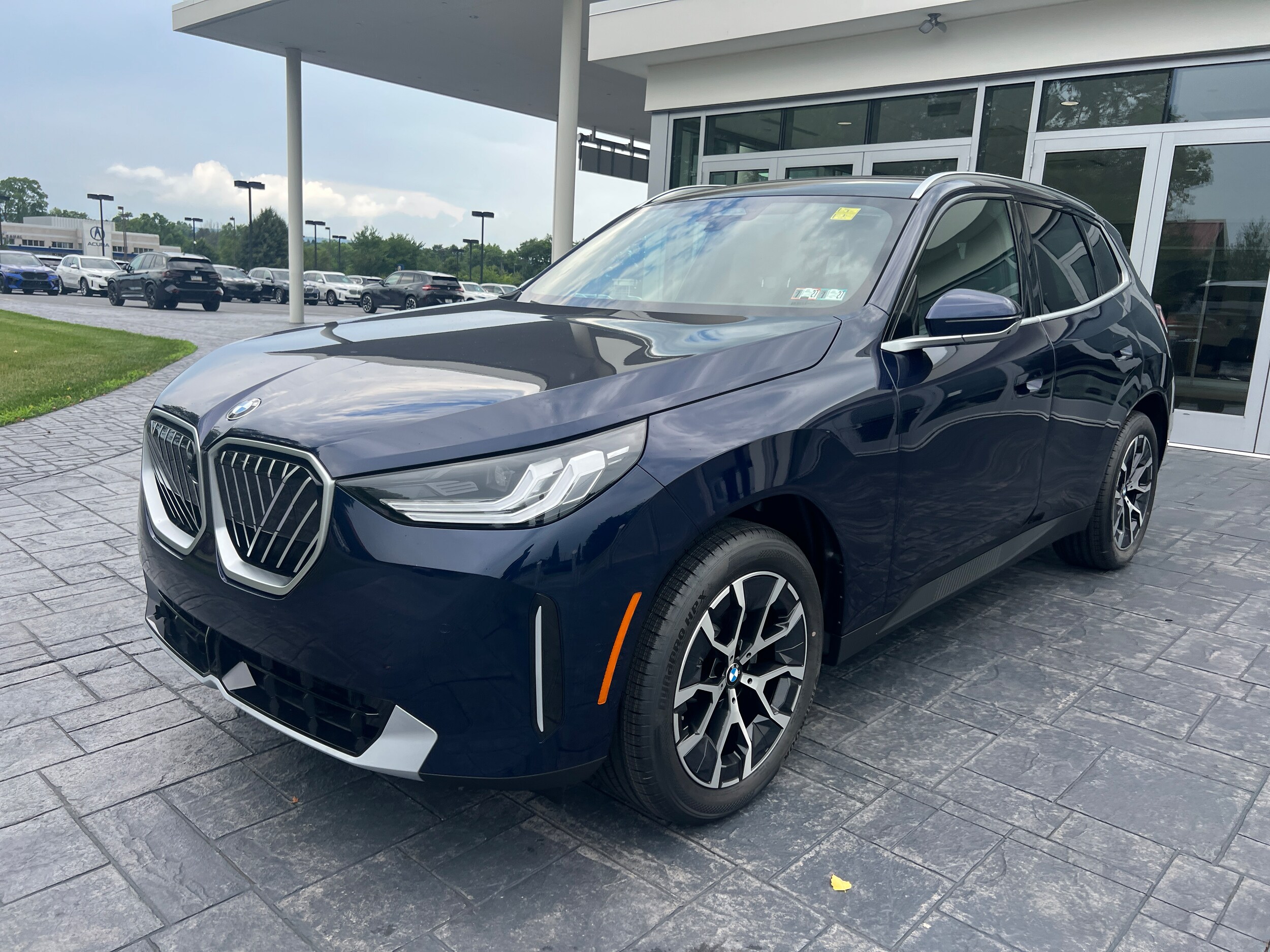 2026 BMW X3