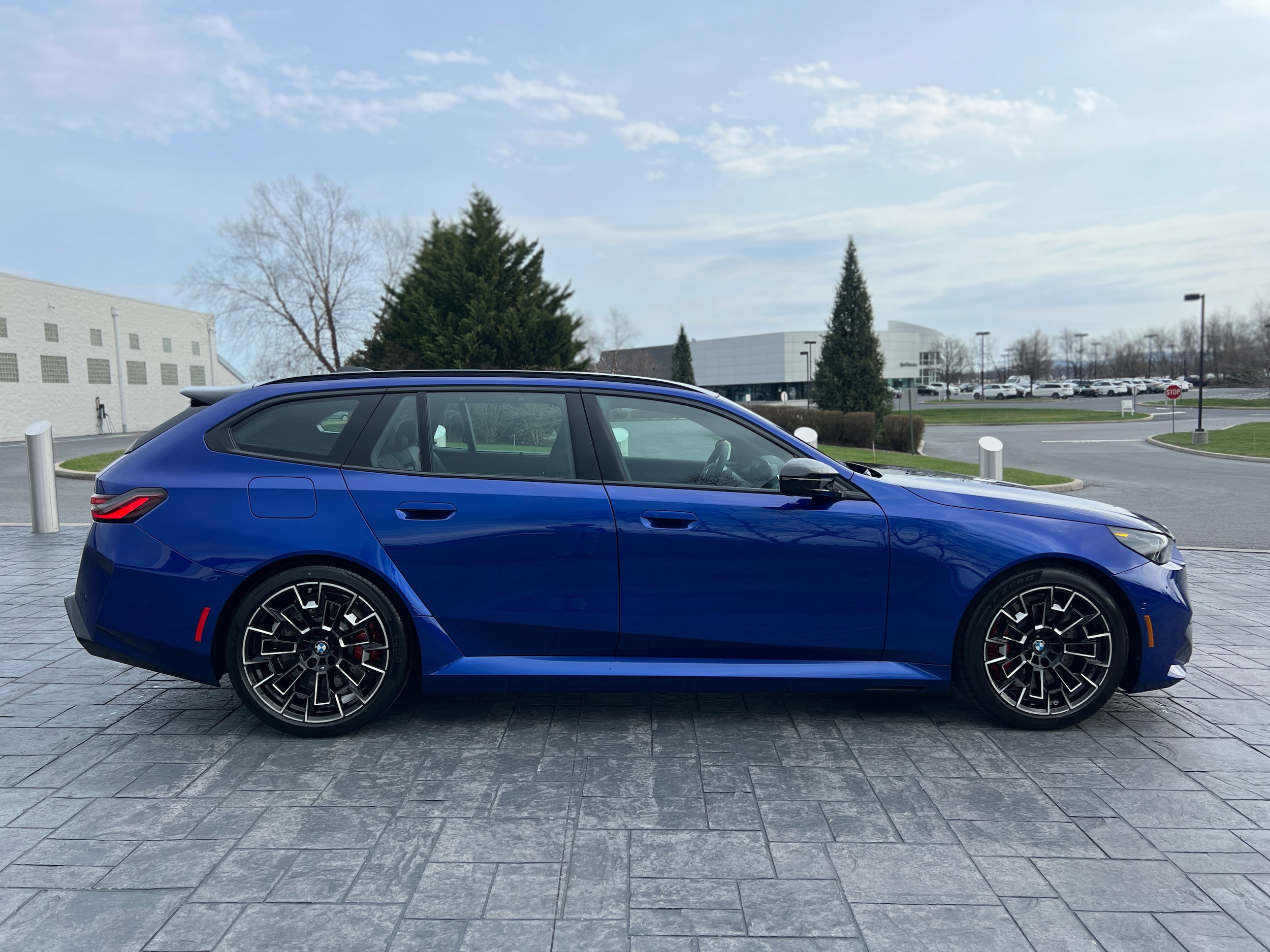 2026 BMW M5 M5 Touring - Photo 4