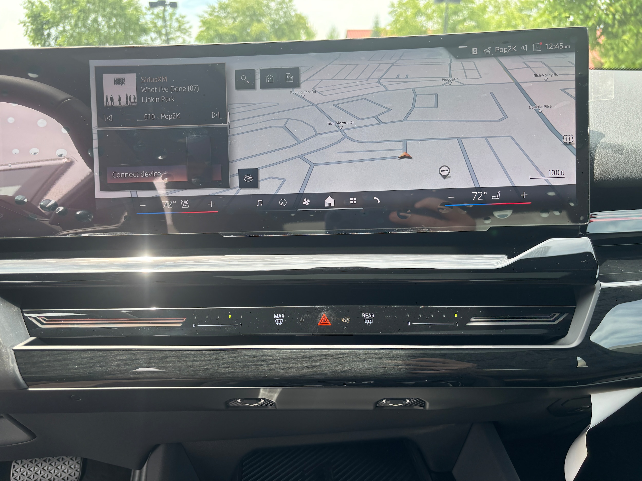 2026 BMW 5 Series 530i - Photo 18