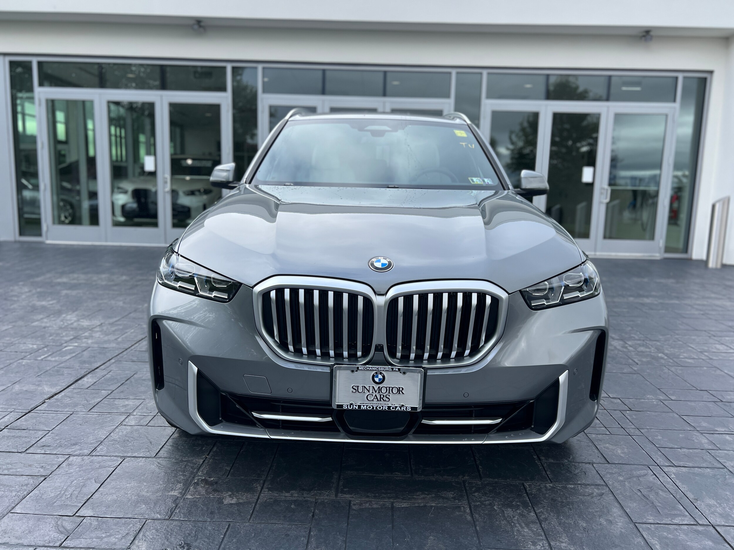 2024 Bmw X5 xDrive40i photo 2