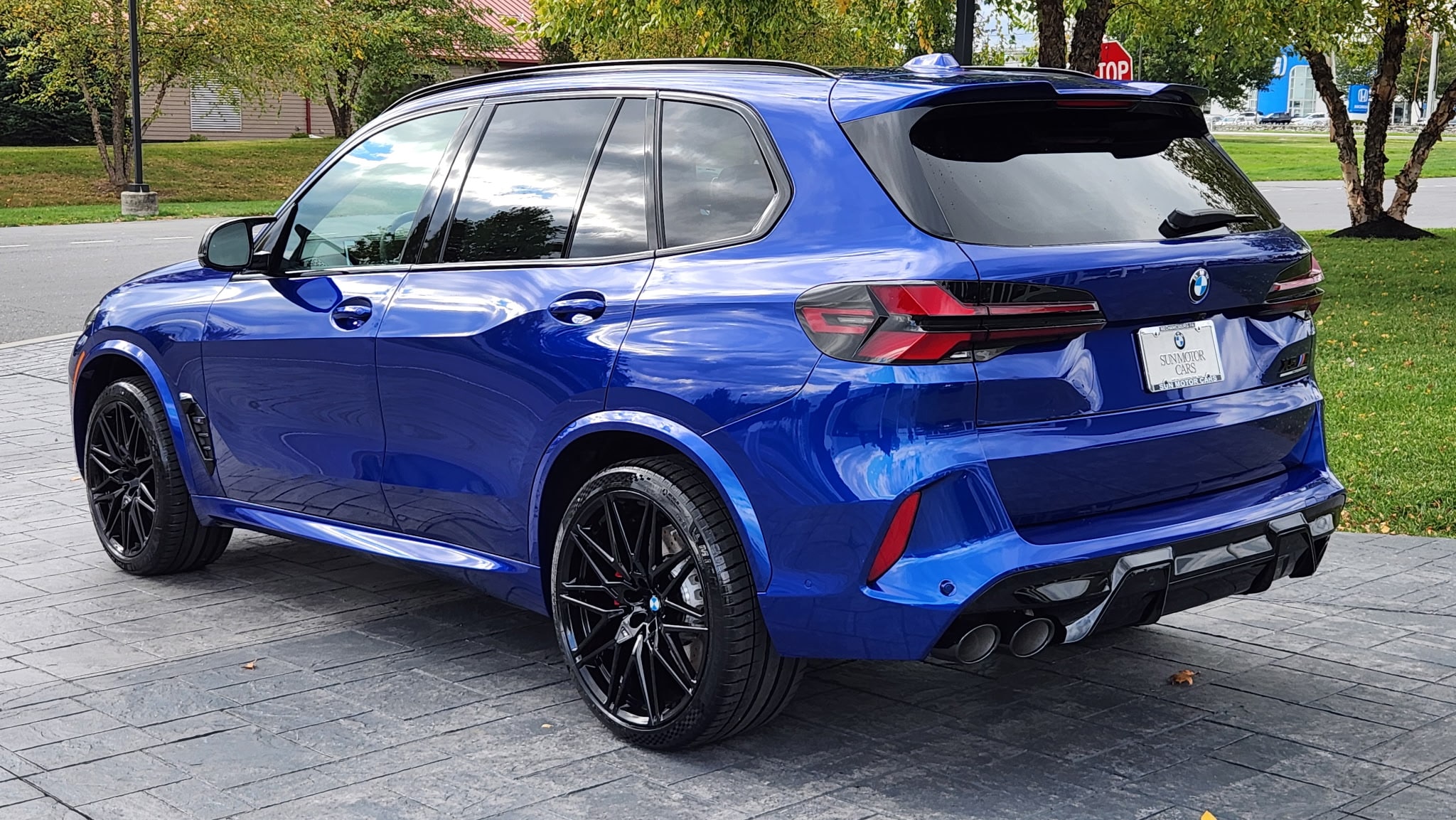 2026 BMW X5 M X5 M - Photo 7