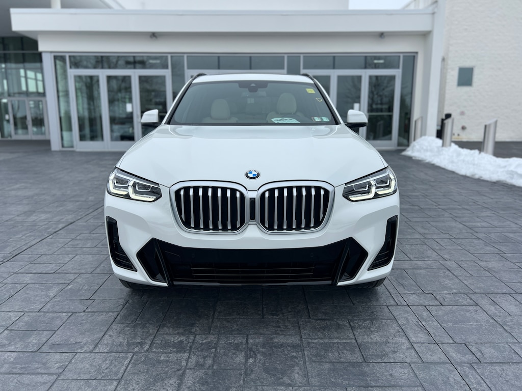 Certified 2023 BMW X3 xDrive30i SUV