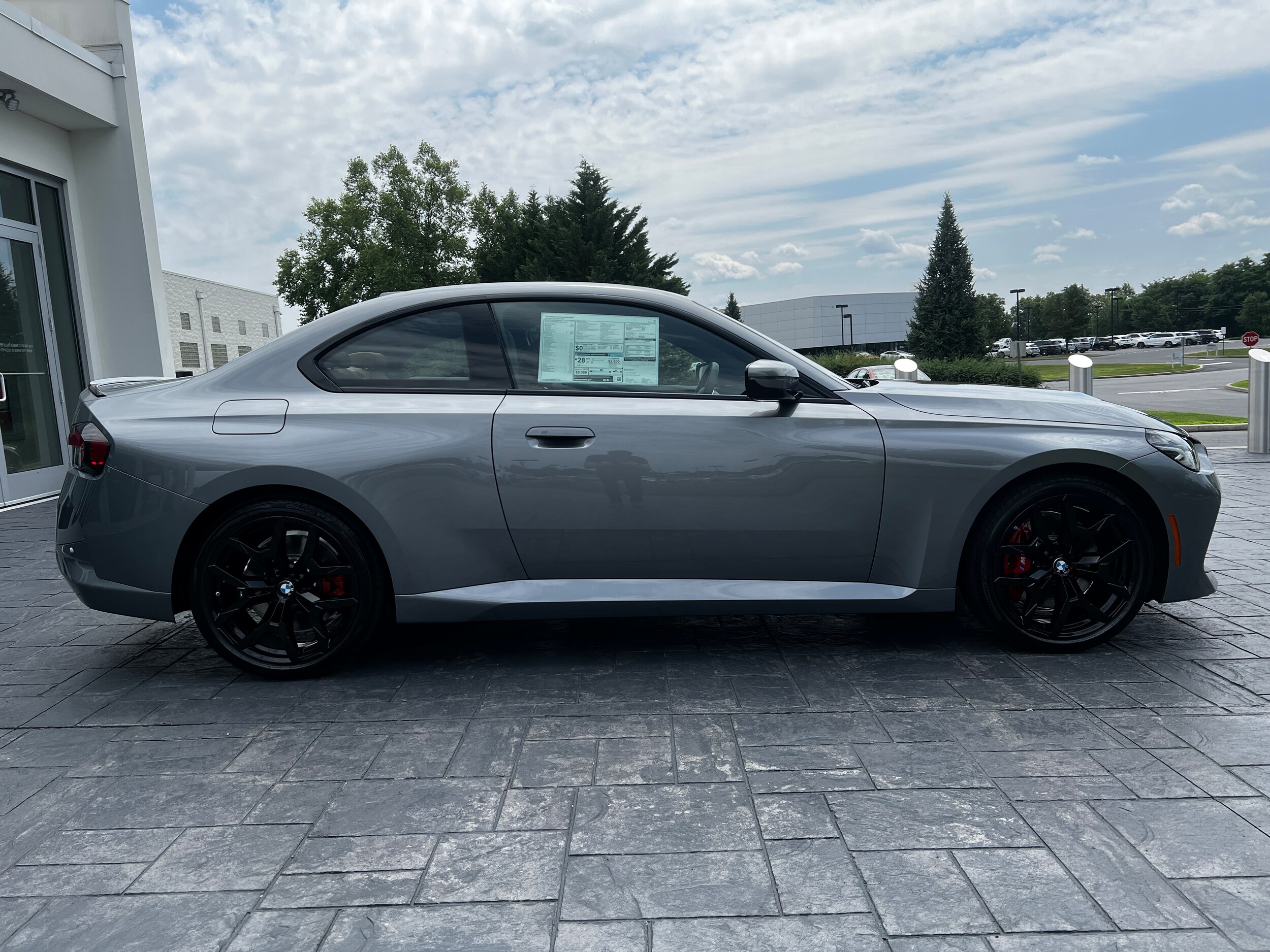 2025 Bmw 230i xDrive Coupe photo 4