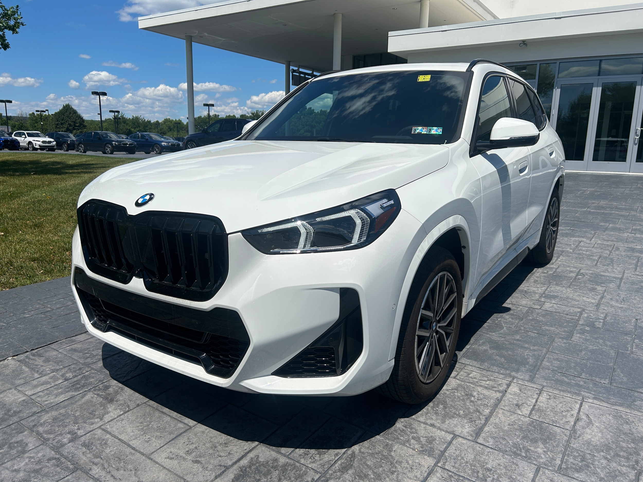 2026 BMW X1 xDrive28i SUV