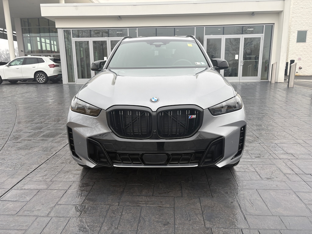 New 2026 BMW X5 M60i SUV