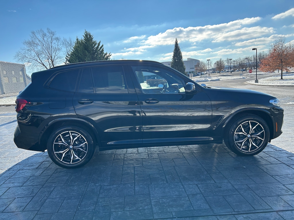 Certified 2022 BMW X3 xDrive30i SUV