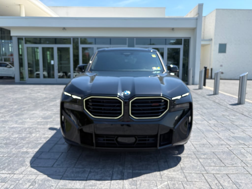 New 2026 BMW XM Label SUV
