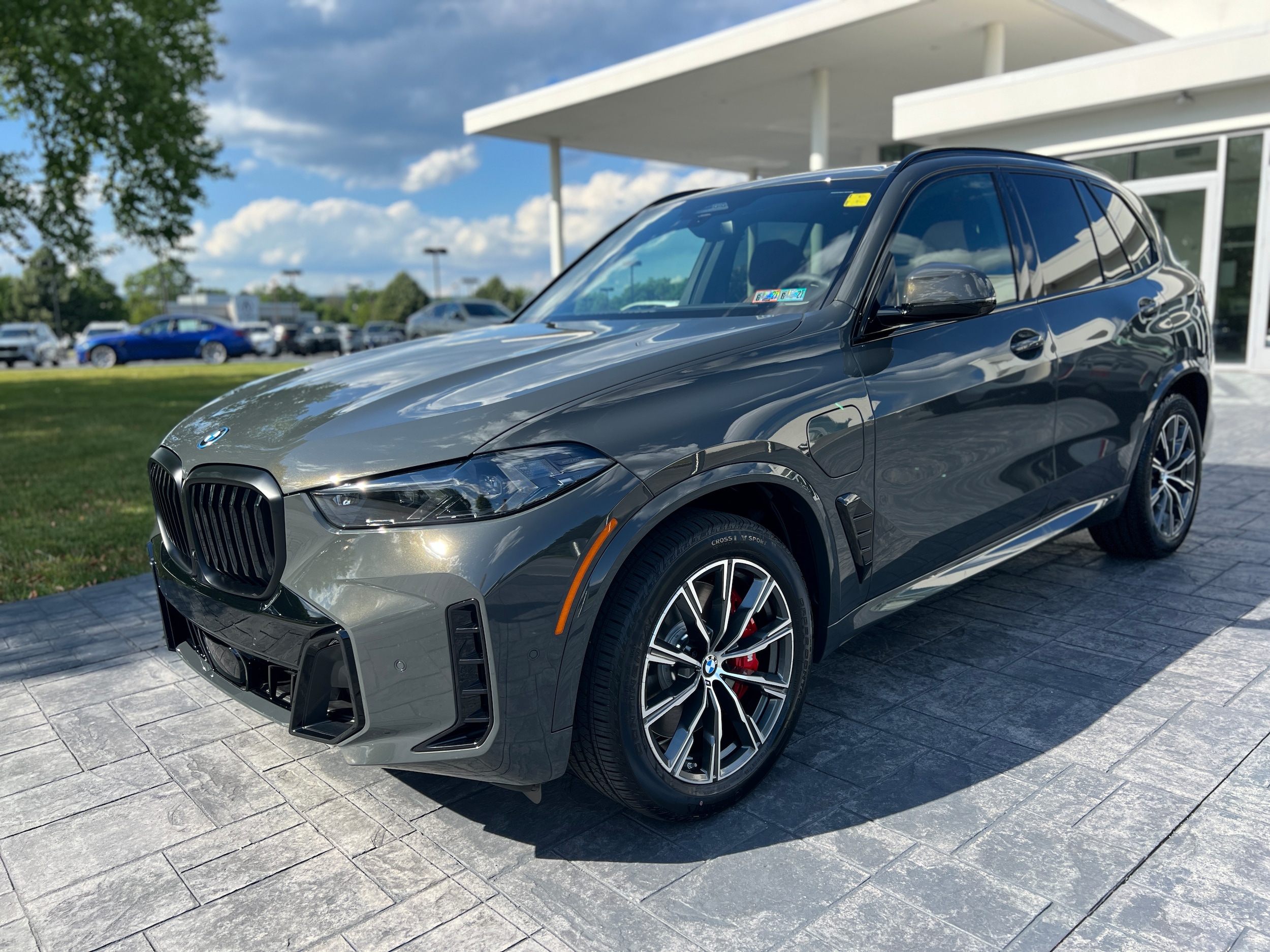 2026 BMW X5 PHEV