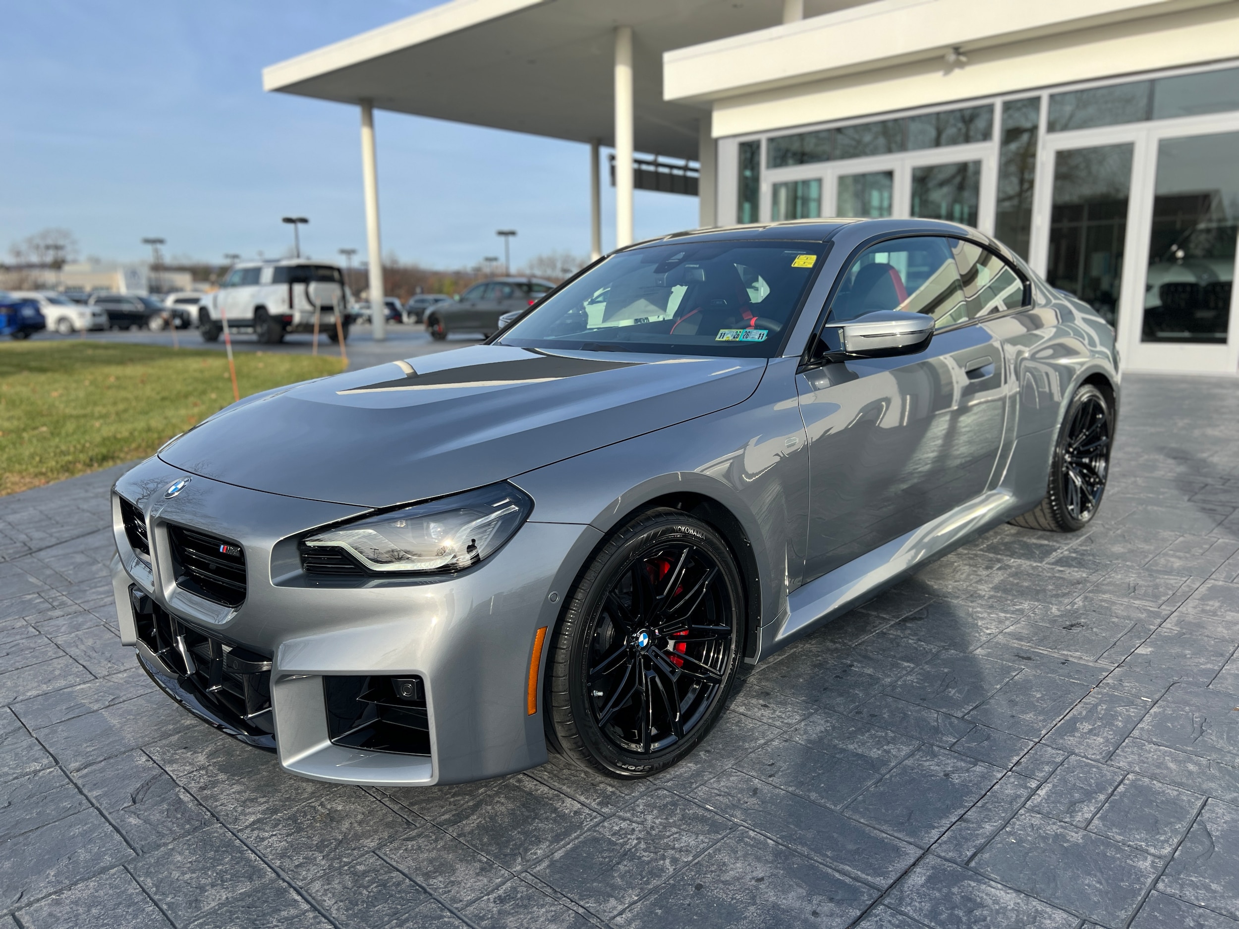 2026 BMW M2 Coupe M2's photo