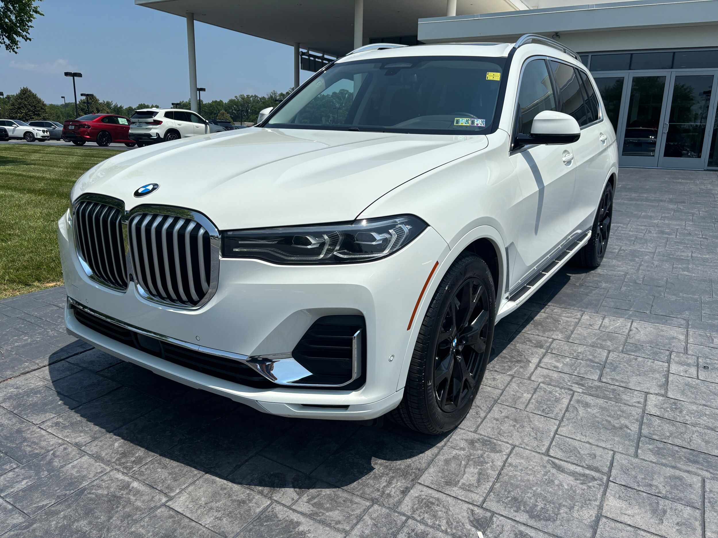 2021 Bmw X3 xDrive30i photo 2