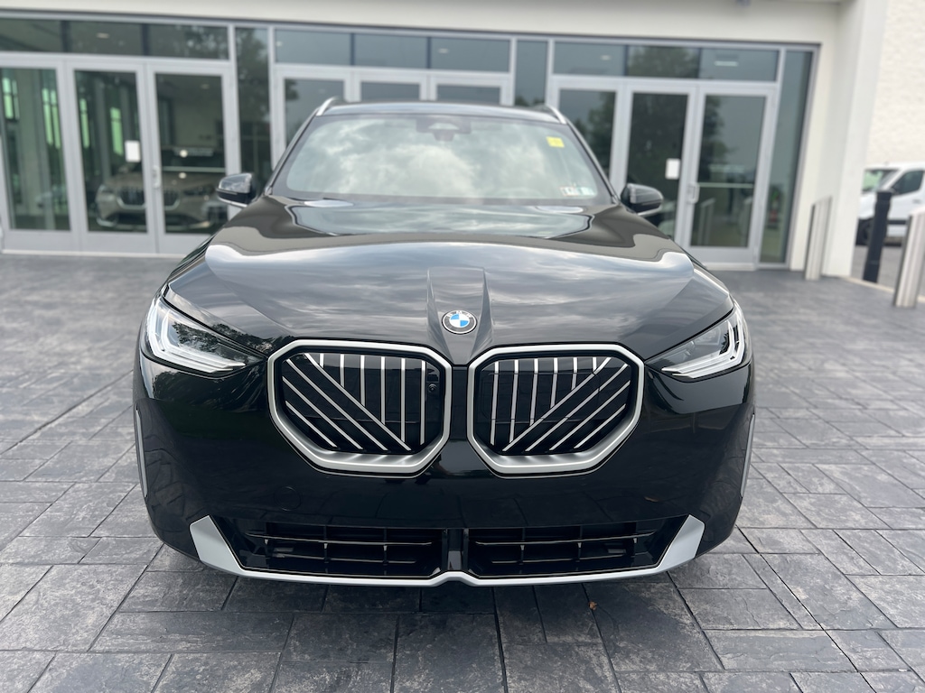 New 2026 BMW X3 30 xDrive SUV
