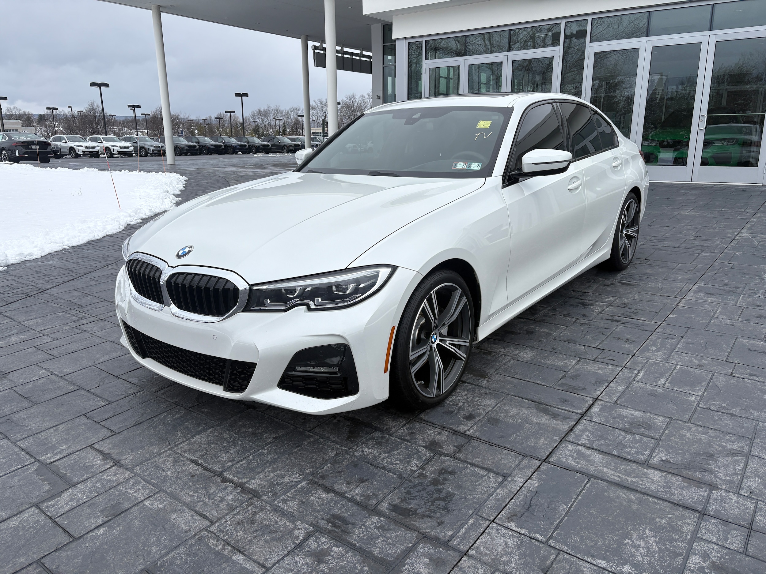 2021 BMW 330i xDrive Sedan