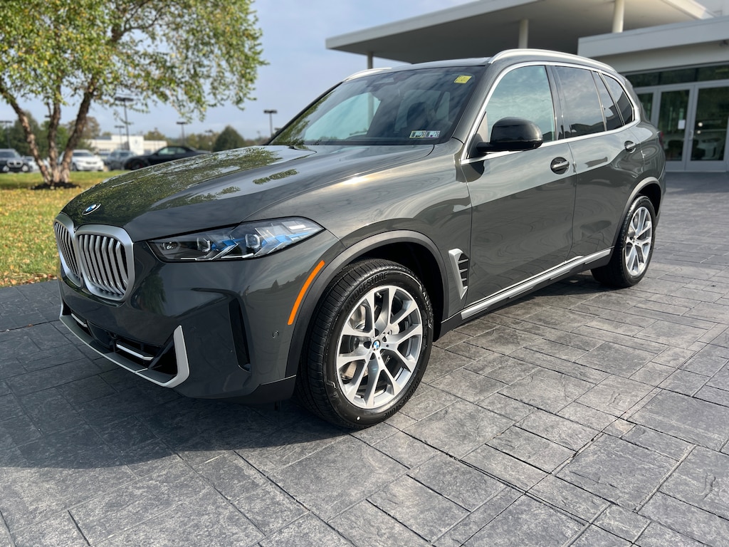 New 2026 BMW X5 xDrive40i SUV