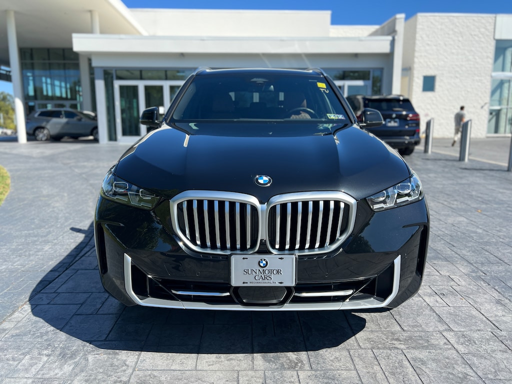 Certified 2024 BMW X5 xDrive40i SUV