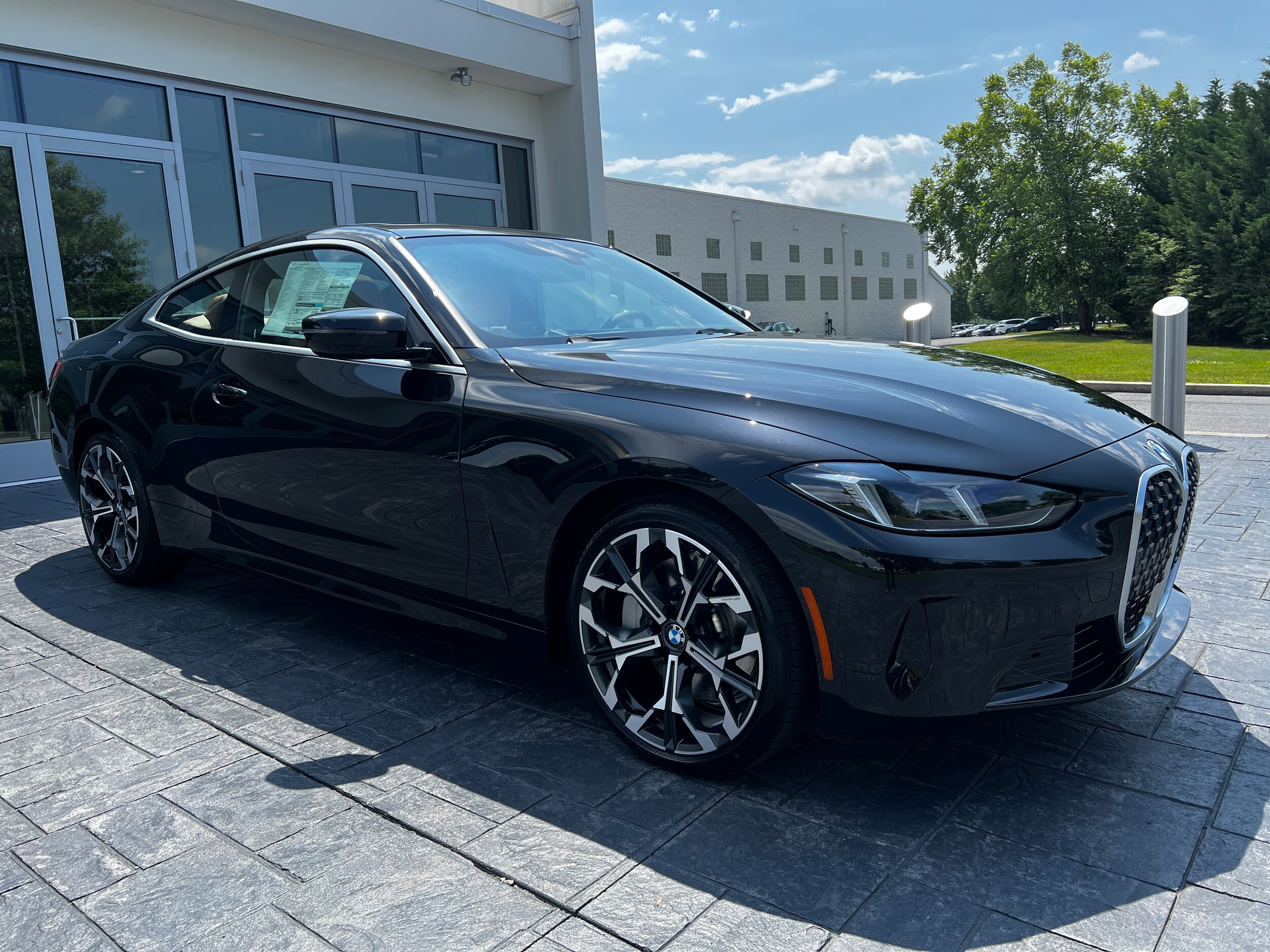 2026 Bmw 430i xDrive photo 3
