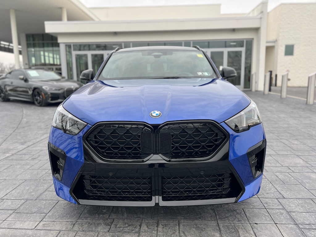 New 2026 BMW X2 xDrive28i SUV