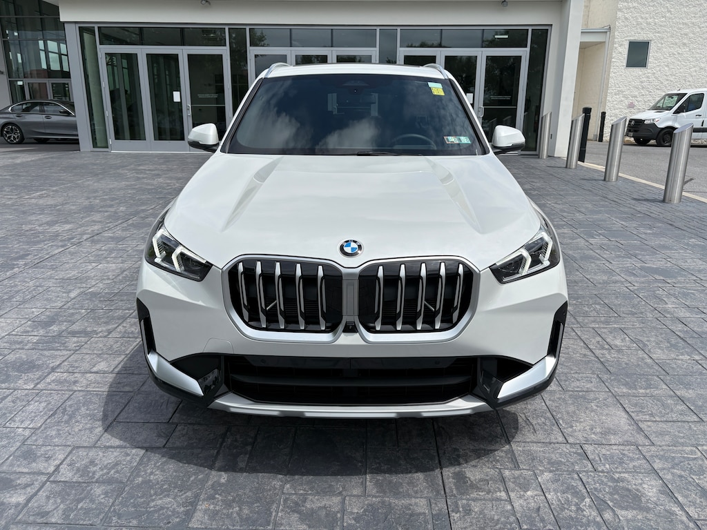 New 2026 BMW X1 xDrive28i SUV
